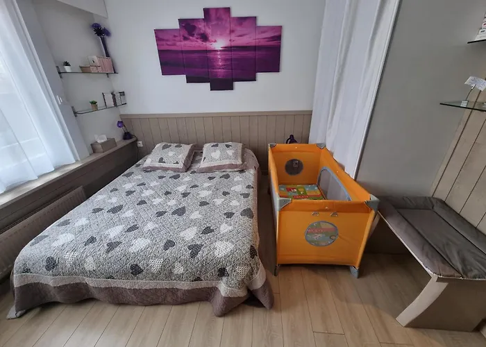 Appartement Aix Centre Cosy Calme Garage Terrasse Aix-les-Bains